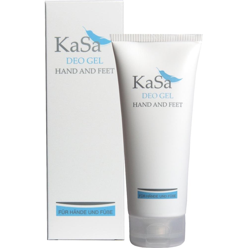 KASA Deo Gel Hand and Feet 50 ml Gel