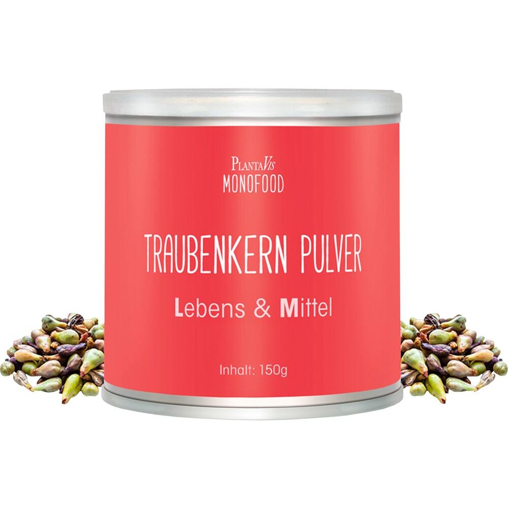 TRAUBENKERN OPC PULVER 150 g Pulver
