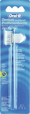 ORAL B Prothesen Bürste 1 St Zahnbürste