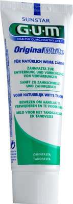 GUM Original White  75 ml Zahnpasta