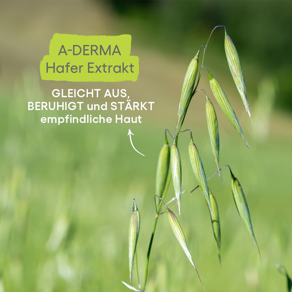 A-DERMA EXOMEGA CONTROL Duschöl Nachfüllpack 500 ml Duschgel