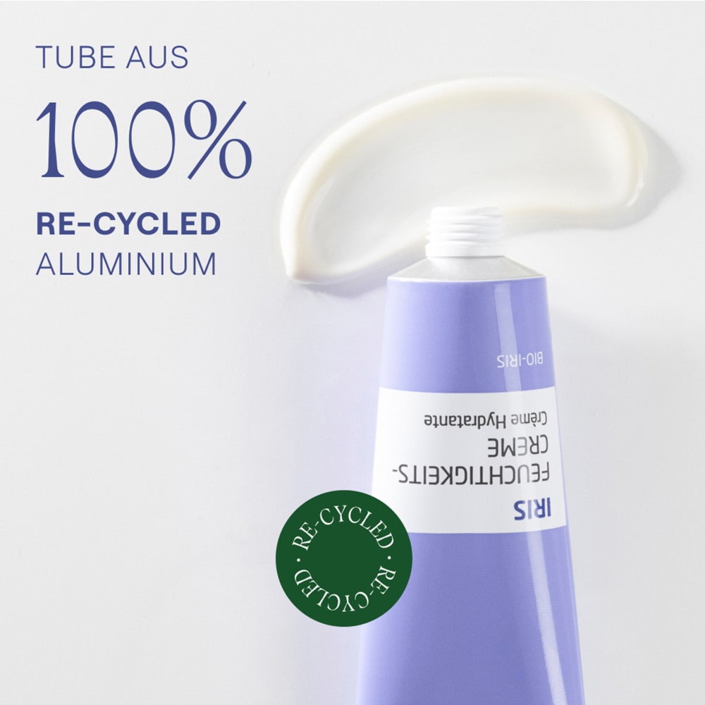 WELEDA Iris Feuchtigkeitscreme 30 ml Creme WELEDA Iris Feuchtigkeitscreme 30 ml Creme