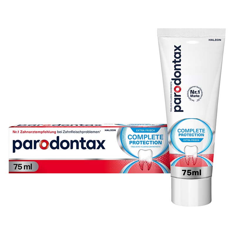 parodontax COMPLETE PROTECTION Zahnpasta Extra Frisch 75 ml Zahnpasta