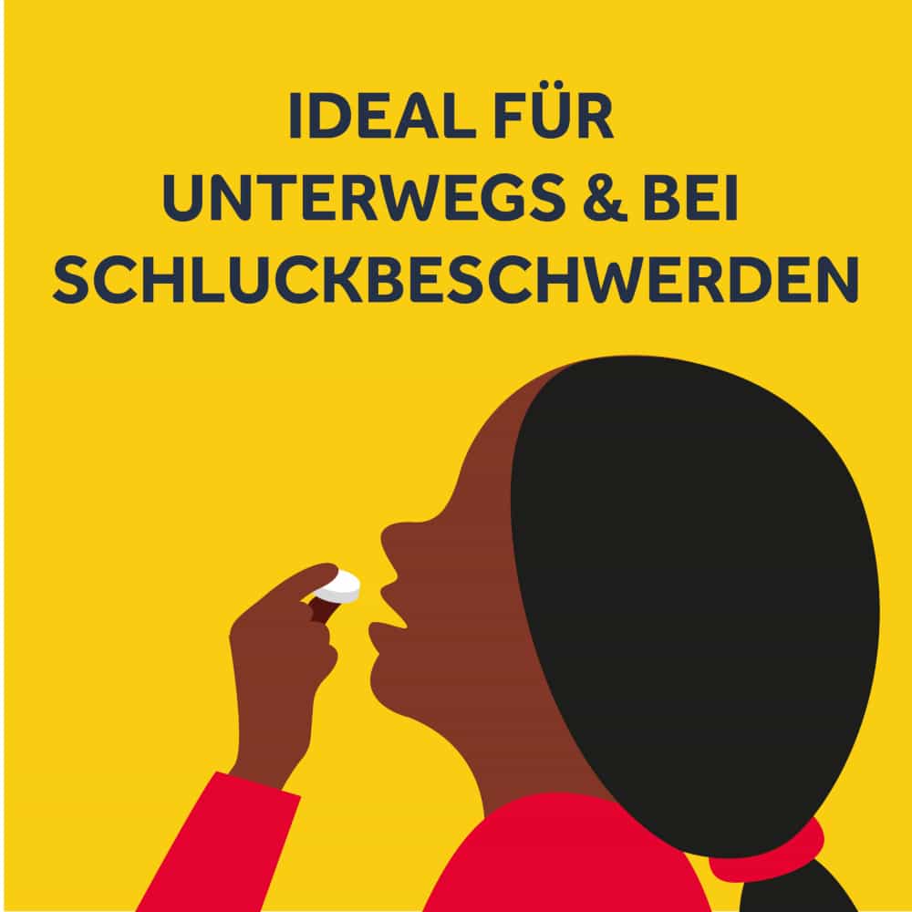 NUROFEN Lemon  12 St Schmelztabletten