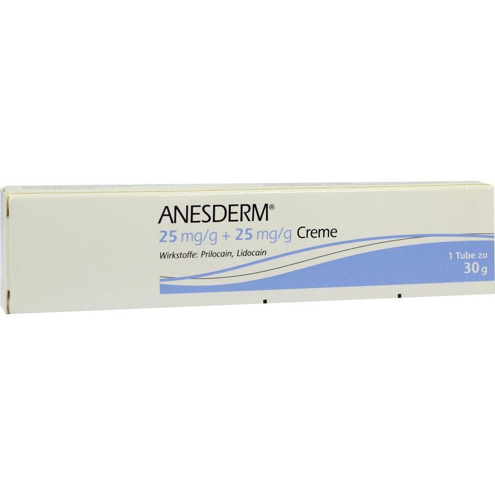 AVÈNE ANESDERM Betäubungscreme 30 g Creme