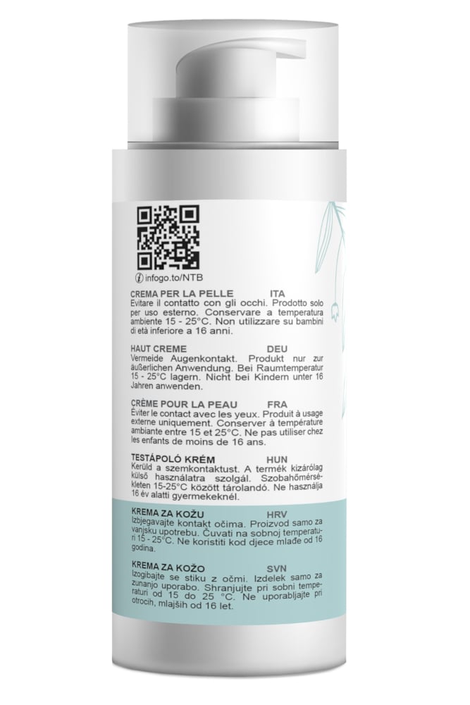 Nautubone 100 ml Creme