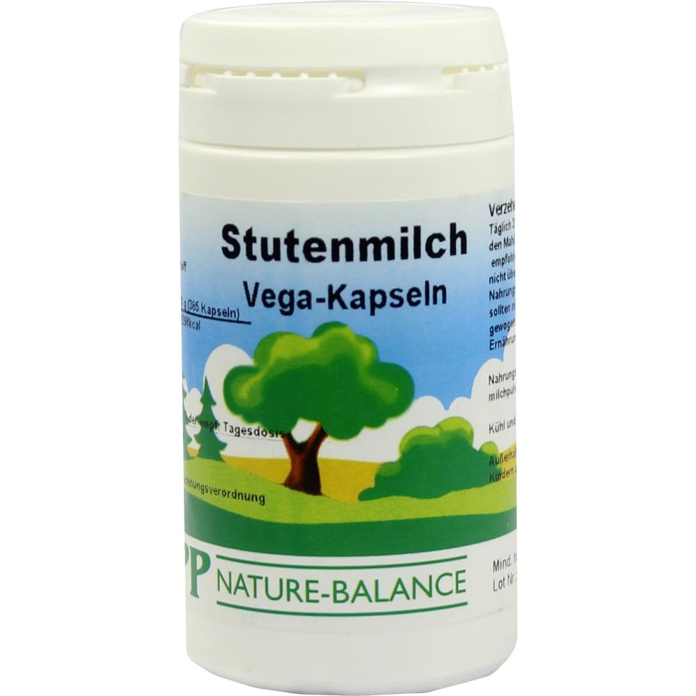 STUTENMILCH KAPSELN 100 St Kapseln