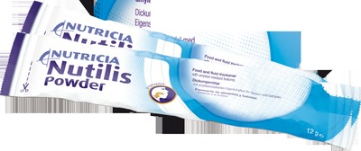 Nutilis Powder Dickungsmittel 20X12 g Pulver