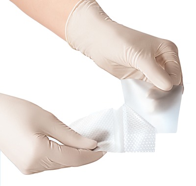 CUTICELL Contact 15x25 cm Verband 5 St Verband