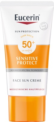 Eucerin SENSITIVE PROTECT FACE CREME LSF 50+ 50 ml Creme