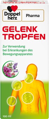 Doppelherz Pharma GELENK TROPFEN 100 ml Tropfen