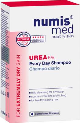 numis med UREA 5 % Shampoo 200 ml Shampoo