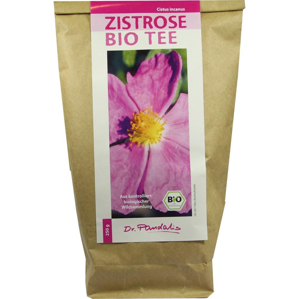 ZISTROSE BIO Tee 250 g Tee