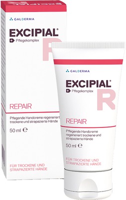 EXCIPIAL Repair pflegende Handcreme 50 ml Creme