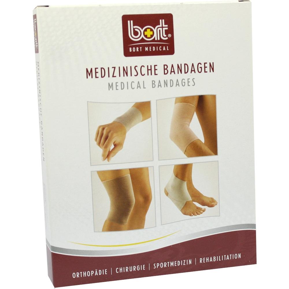 BORT Verkürzungsausgleich small 5mm Silikon 1 St Bandage