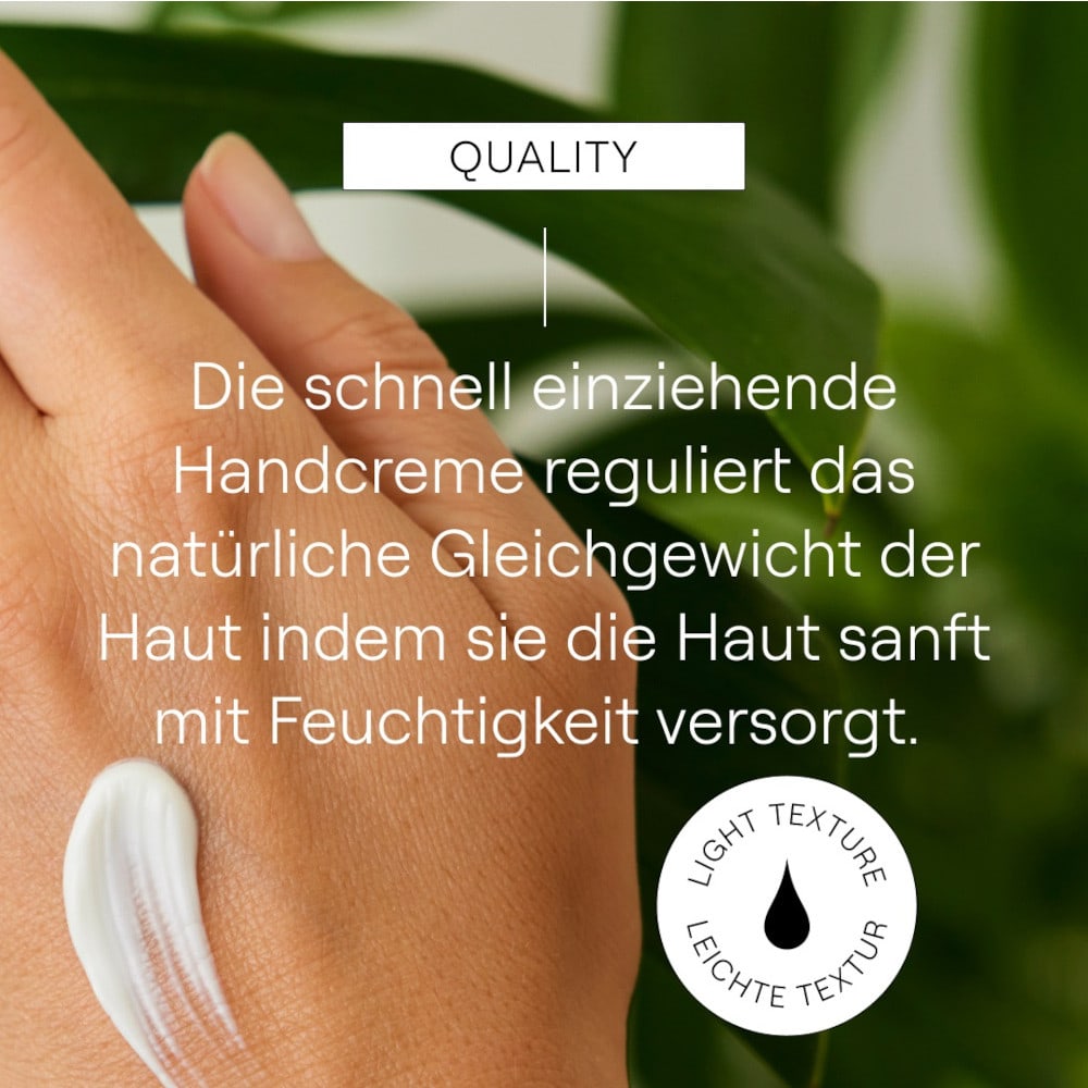 WELEDA SUMMER BOOST Express Handcreme 50 ml Creme