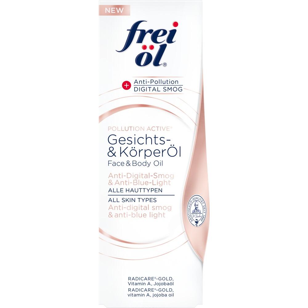 FREI OEL PA GES&KOERP OEL