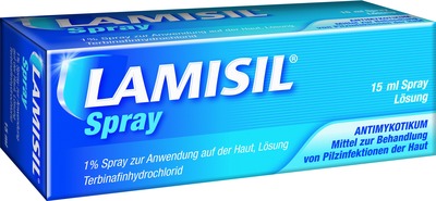 Lamisil 15 ml Spray