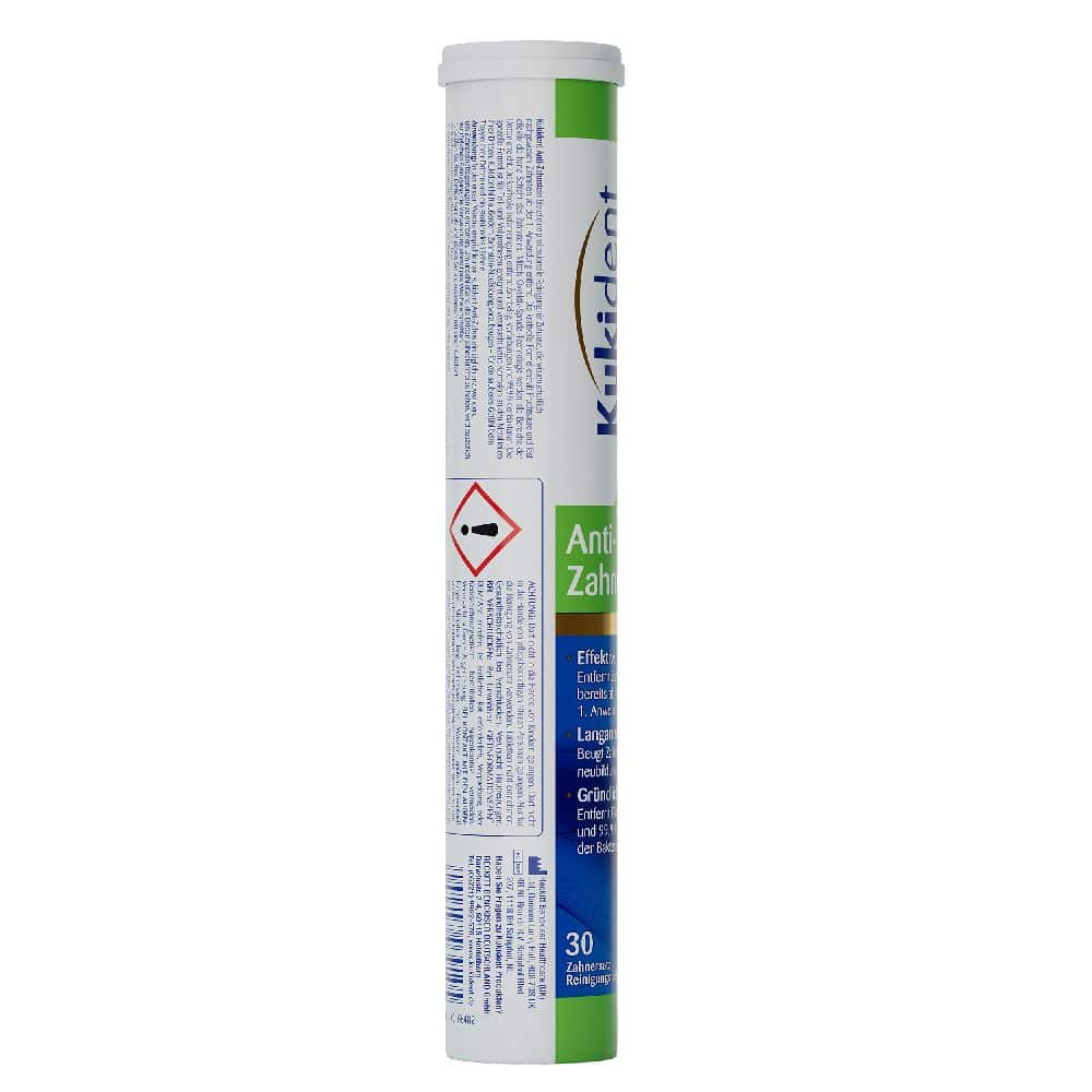 KUKIDENT Anti Zahnstein  30 St Tabletten