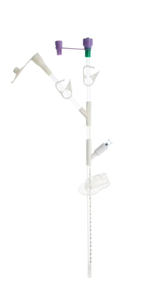 Flocare Safety+ Gastrotube CH 14 2 St
