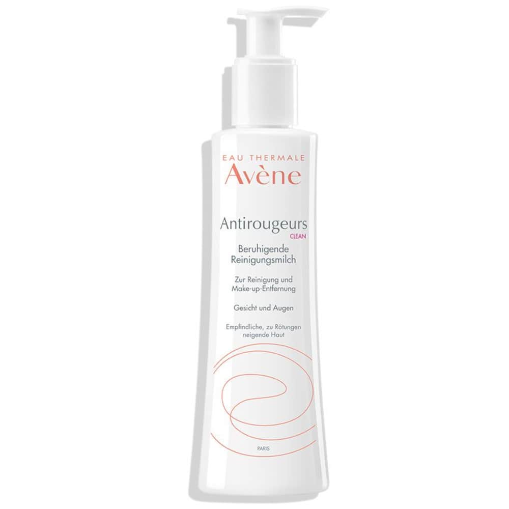 Avène Antirougeurs CLEAN Beruhigende Reinigungsmilch 200 ml Milch