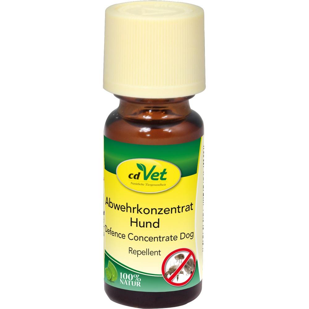 cdVet Abwehrkonzentrat Hund 10 ml