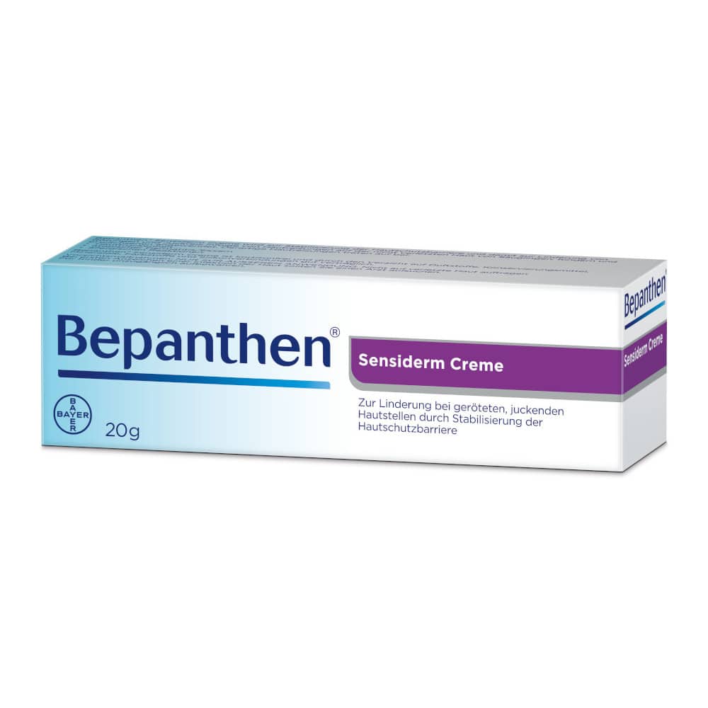 Bepanthen Sensiderm Creme 20 g Creme