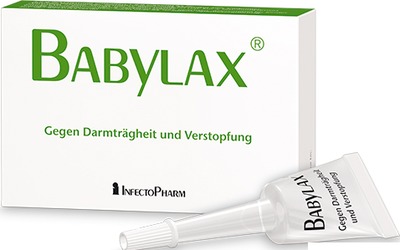 Babylax 3 St Klistiere