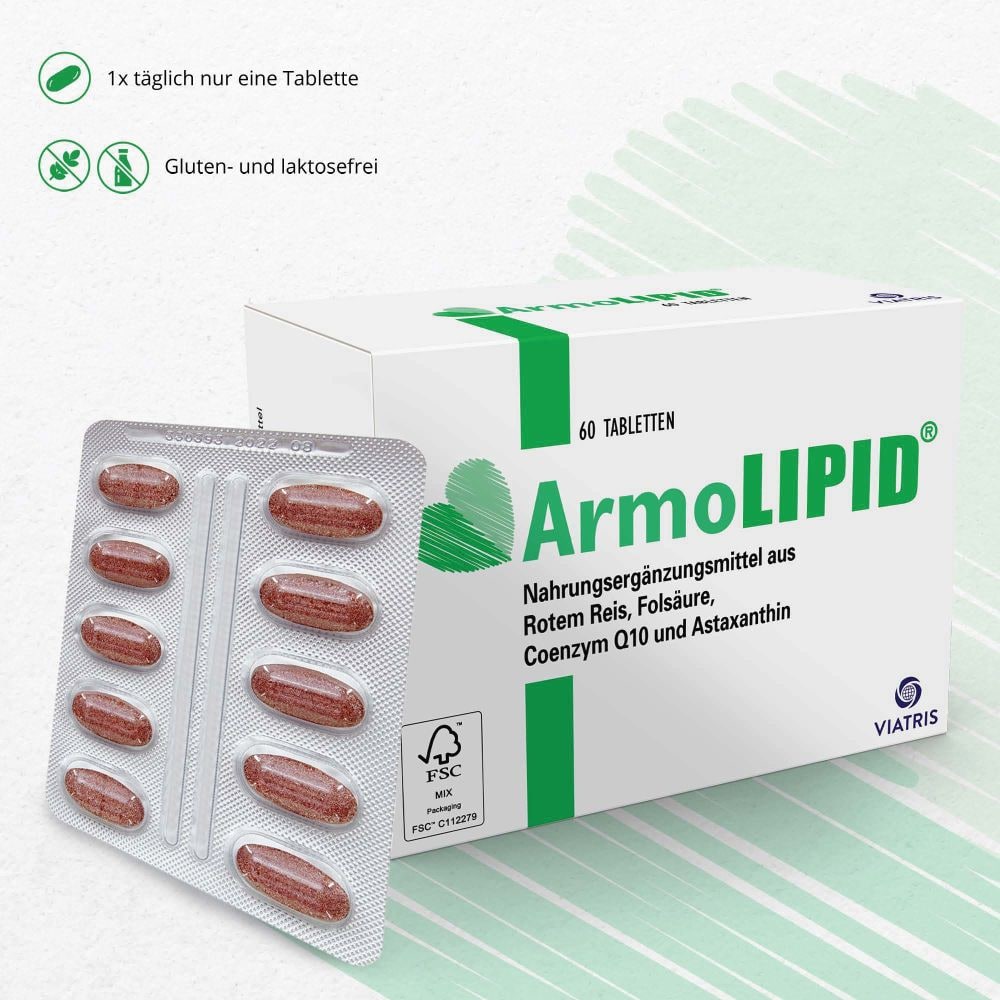 ArmoLIPID 60 St Tabletten