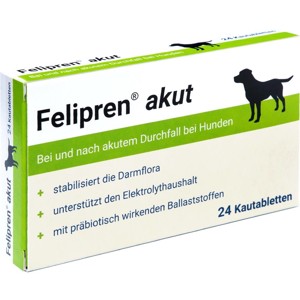 Felipren akut vet. 24 St Kautabletten