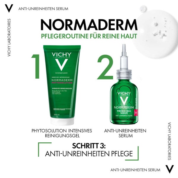 Vichy Normaderm Anti-Unreinheiten Serum  30 ml Konzentrat