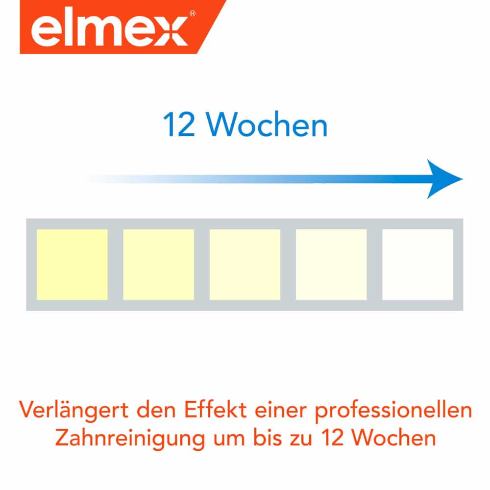 elmex INTENSIVREINIGUNG Spezial-Zahnpasta 50 ml Zahnpasta