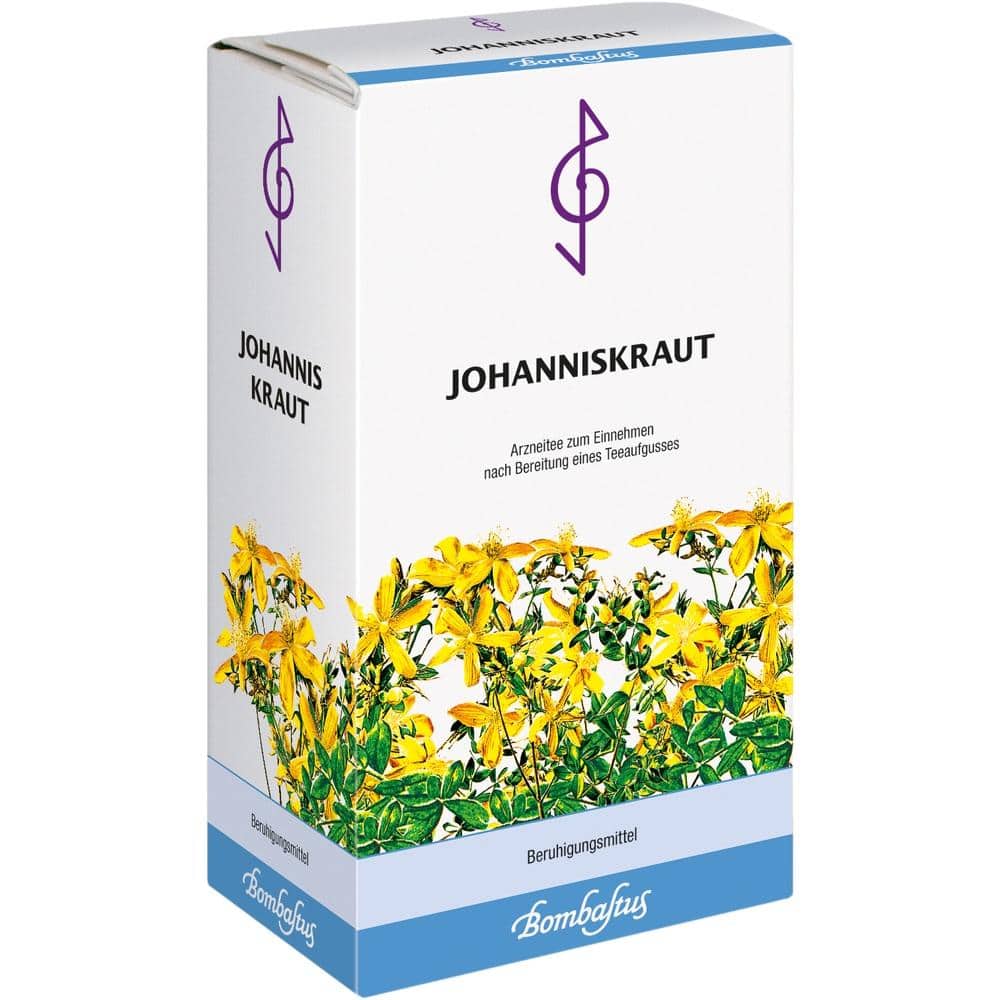 JOHANNISKRAUT BOMBASTUS 125 g Tee