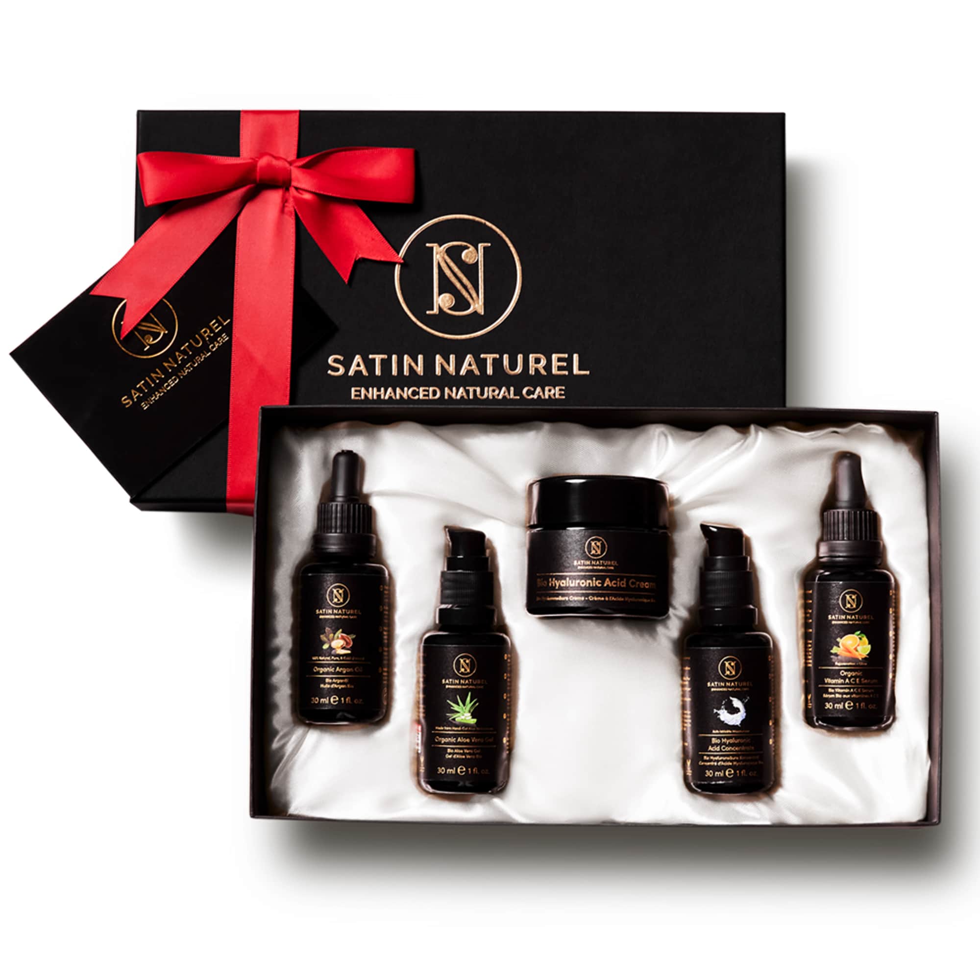 SATIN NATUR BIO ANT AG G F