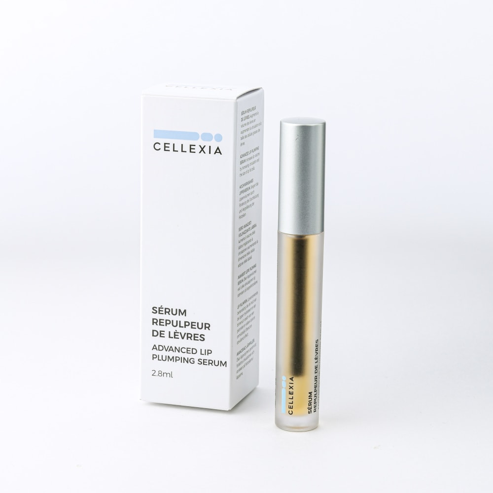 CELLEXIA Lippenserum 2.8 ml Flüssigkeit