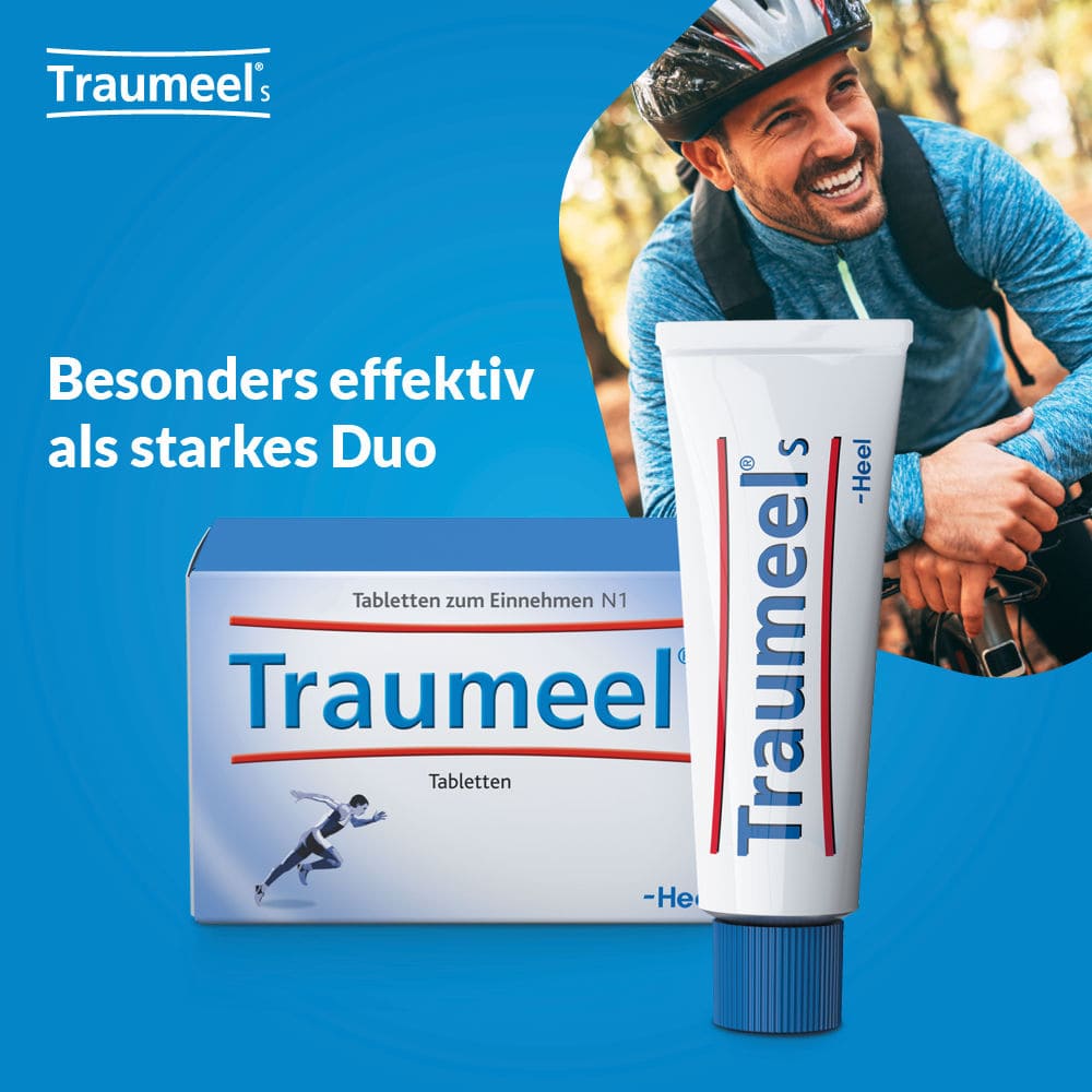Traumeel Creme & Voltaren Gel Set 1 Sparset