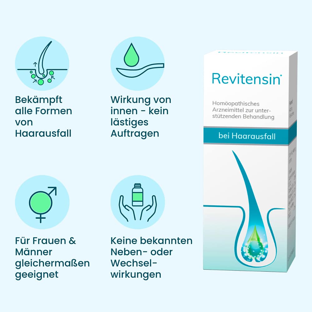 Revitensin 30 ml Tropfen zum Einnehmen