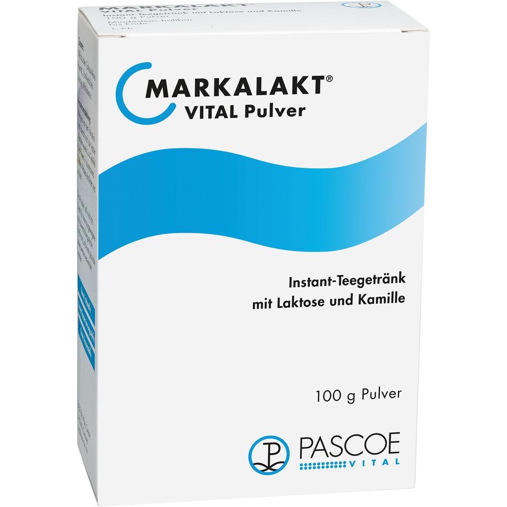 MARKALAKT Vital Pulver 100 g Pulver