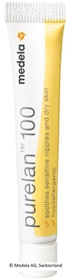 medela Purelan 100 7 g 1 St