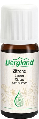 Bergland ZITRONEN ÖL 10 ml Öl