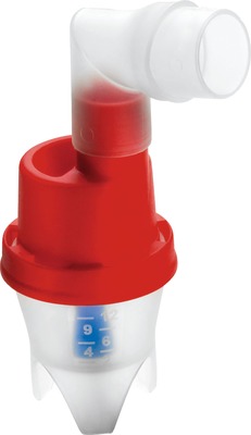 aponorm Inhalationsgerät Compact Verneblereinheit 1 St