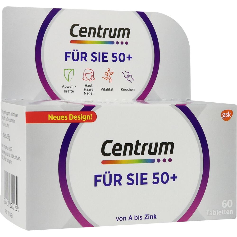Centrum Für Sie 50+ 60 St