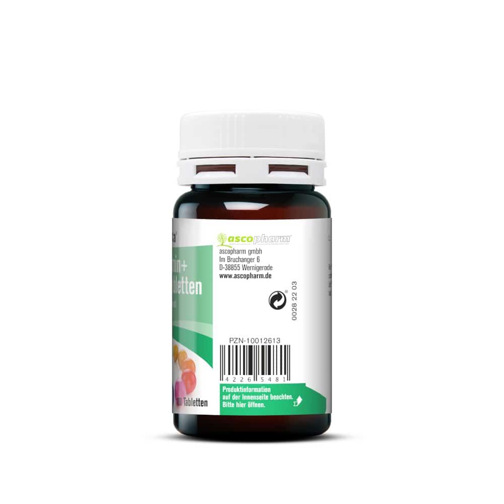 sovita Multi Vitamin + Mineral-Tabletten 100 St Tabletten