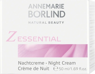 ANNEMARIE BÖRLIND Z Essential Nachtcreme 50 ml Creme