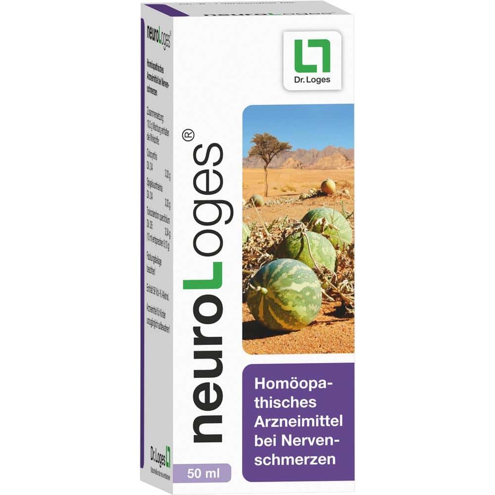 neuroLoges 50 ml Tropfen