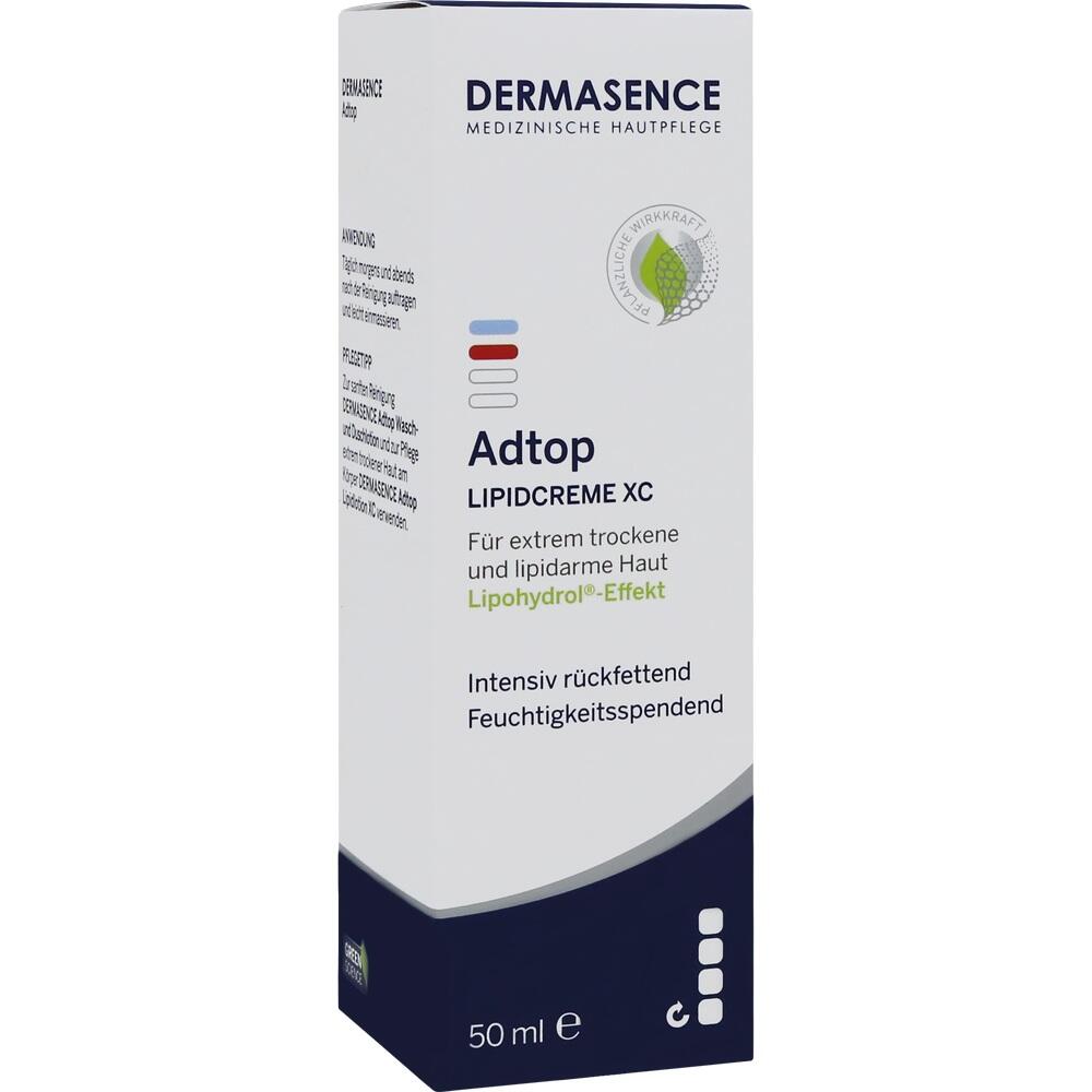 DERMASENCE Adtop XC LIPIDCREME 50 ml Creme