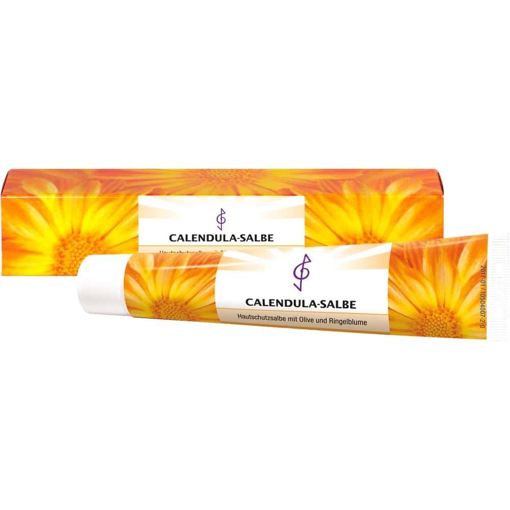 CALENDULA SALBE 50 ml Salbe