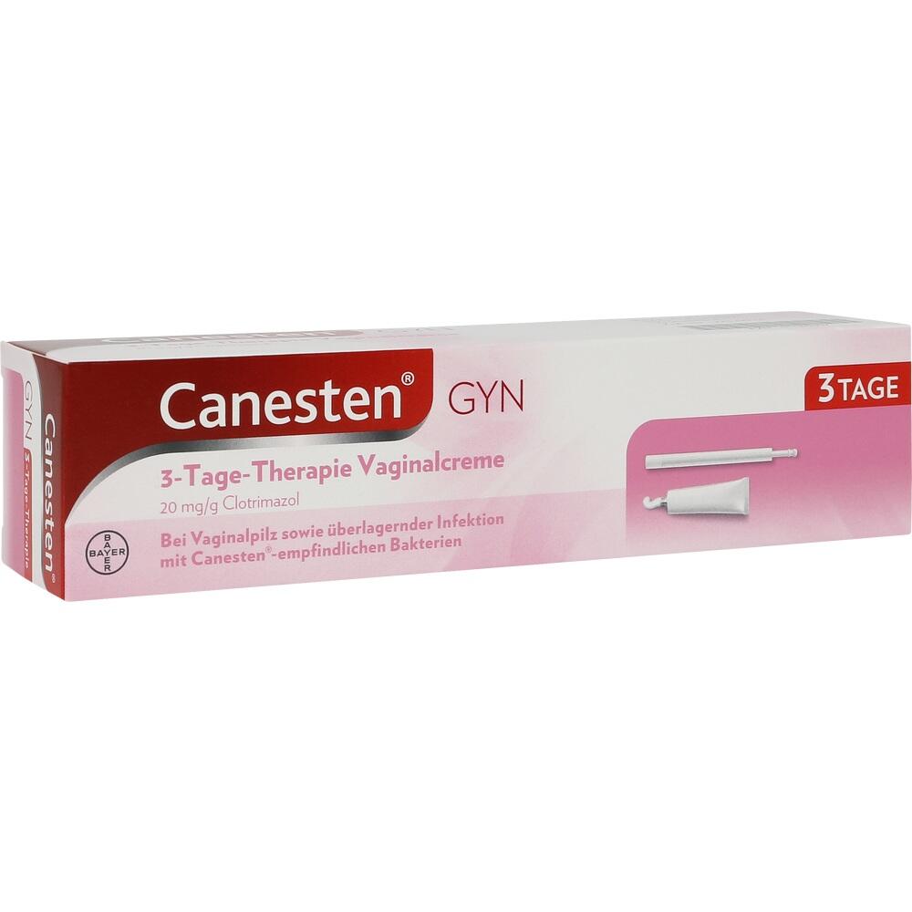 Canesten GYN 3-Tage-Therapie 20 g Vaginalcreme