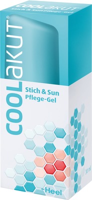 Coolakut Stich & Sun Pflege-Gel  30 ml Gel