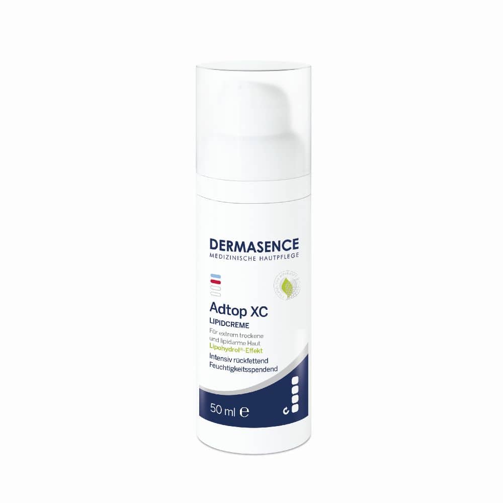 DERMASENCE Adtop XC LIPIDCREME 50 ml Creme